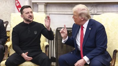 Зеленски: Руският меморандум за мир май е пълна лъжа