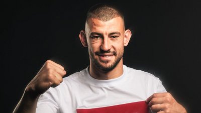 ЦСКА разкарва национал