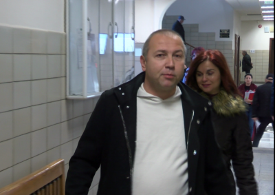 Окончателно: Бопаджията, прегазил 7-годишната Моника на зебра в Братаница, ще лежи 3 години