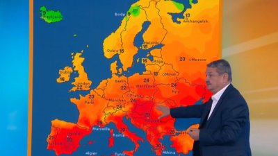 Проф. Рачев ни зарадва: Юни ще става за море, заприличваме на Гърция