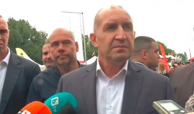 Радев заговори ясно за нова политическа алтернатива, оглавена от него