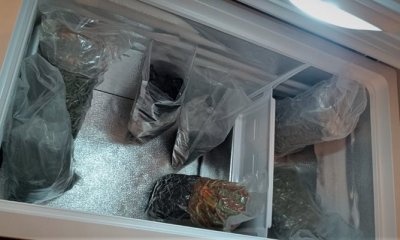 Голямо количество наркотици иззеха в София, двама са задържани