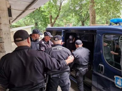 Оставиха в ареста похитителя на ловджията от село Долно Белотинци