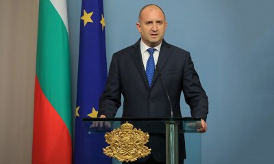 Радев: Германия е нашият най-важен и стратегически съюзник