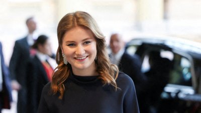  Тръмп гони принцесата на Белгия от САЩ? 