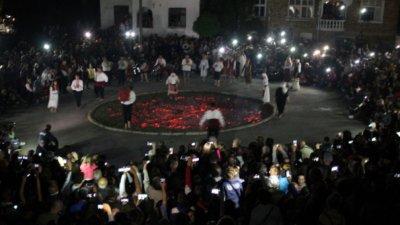 Археолози към патриарха: Долу ръцете от нестинарите!