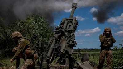 Москва обмисля примирие срещу условие край на доставките на оръжия за Киев