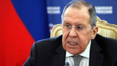 Лавров: Участието на Германия във войната е очевидно