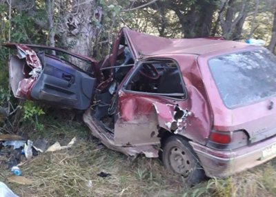 Момчетата от челния удар в дърво край Горна Оряховица се снимали как летят със 140 км/ч