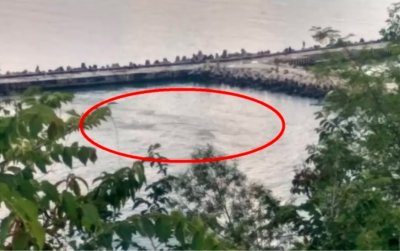 Нови тъмни петна се появиха в морето край Варна