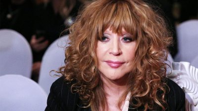 Русия не обяви Алла Пугачова за чуждестранен агент