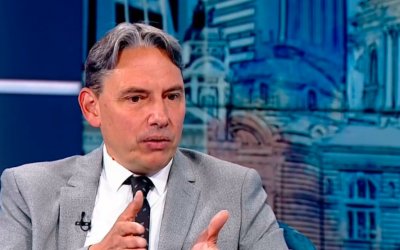 Васил Пандов: Битката за еврото я водим за нашите деца