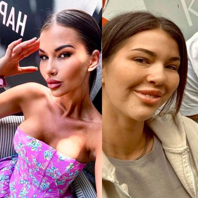 Косара без грим не прилича на нищо