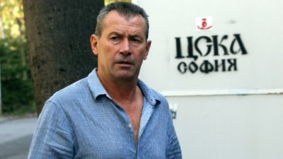 Майкъла отсече: Стойчо Младенов трябва да е треньор на ЦСКА