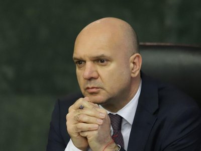 Директорът на ГДБОП Явор Серафимов е преназначен за зам.-директор на „Национална полиция“