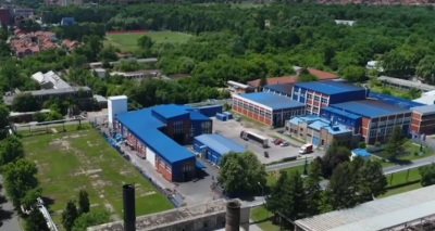 Гръмна военна фабрика в Сърбия, петима души са ранени