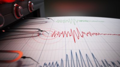 ИЗВЪНРЕДНО: 2 по Рихтер само на 25 км от София