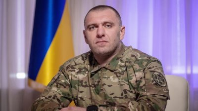 Ръководителят на СБУ Василий Малюк с първи коментар за военната операция
