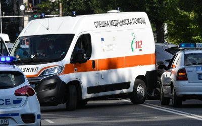 Дете пострада на пътя в Ямбол