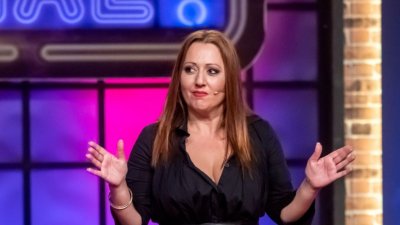 ЯЖ И БЕГАЙ: Милица Гладнишка гонила депутат да си плати сметката