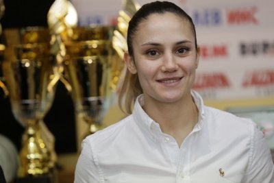 Световна награда за Ивет Горанова