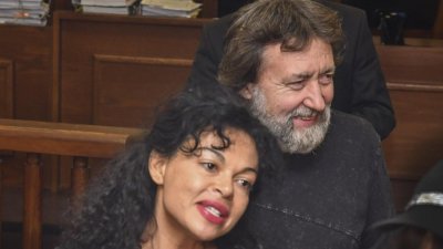 Евгения и Николай Баневи осъдиха държавното обвинение заради изказване на