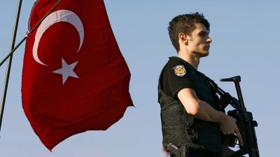 Турция задържа 23 души, издирвани от Интерпол