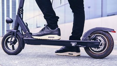 Откриха мъжа, който блъсна 2-годишно дете с тротинетка в Плевен и избяга