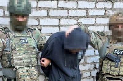 Украинците задържаха руски шпионин