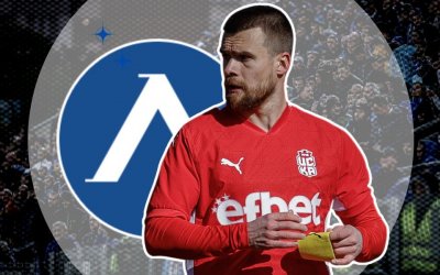 Левски "обяви" загадъчно Радослав Кирилов?