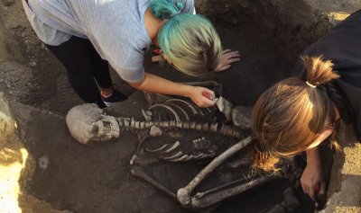 Следи от мистериозна цивилизация на 6000 години бяха открити в Колумбия