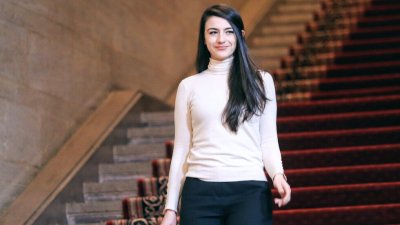 Интрига за президент. Лена изплю камъчето