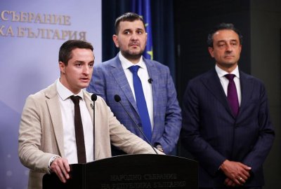 Явор Божанков внася сигнал в прокуратурата срещу Цончо Ганев