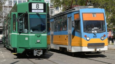 Днес и утре линии на градския транспорт в София ще са с променен маршрут