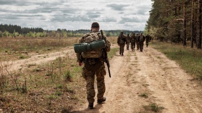 Русия навлиза в Днепропетровска област в Украйна