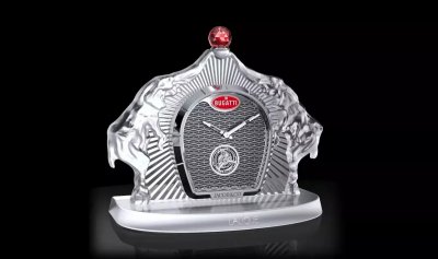 Bugatti продава настолен часовник на цената на апартамент в София