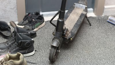 Четирима загинаха при пожар, причинен от тротинетка 