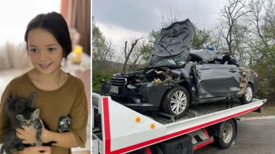 Шофьорът, убил 12-годишната Сияна, пак опитва да излезе от ареста 