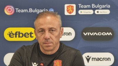 Илиан Илиев: Длъжни сме да изиграе мачовете като квалификации