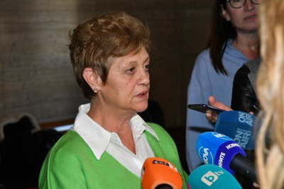 Илияна Кирилова: Гешев бе приятел с Пепи Еврото, говориха си за литература