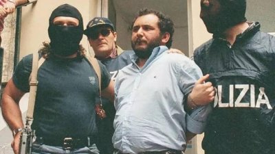 Италия освободи зловещ мафиотски бос