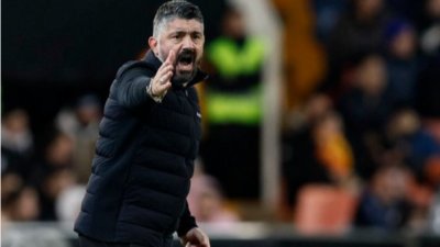 Пътищата на Дженаро Гатузо и Хайдук се разделиха
