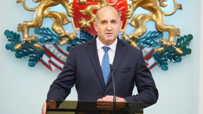 Румен Радев заминава на посещения в Казахстан и Узбекистан