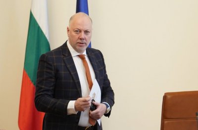 Желязков: Забележителен ден! Още една стъпка на България напред 