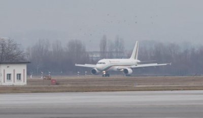 Буря в София: Три полета са пренасочени към Пловдив и Бургас