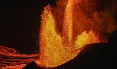 Ново изригване на "Волкан де Фуего" наложи евакуации в Гватемала