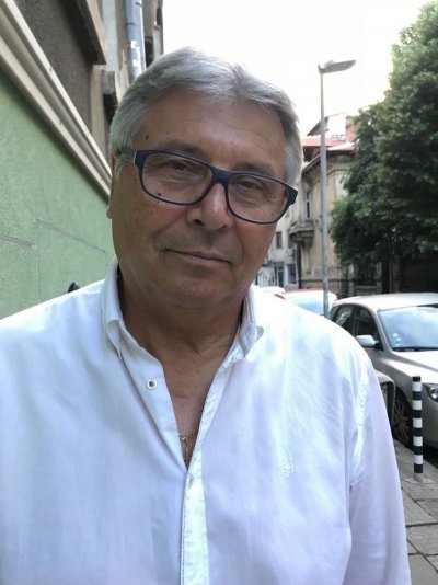 Почина известен оператор от БНТ, снимал Брандо, Фелини, Нино Рота