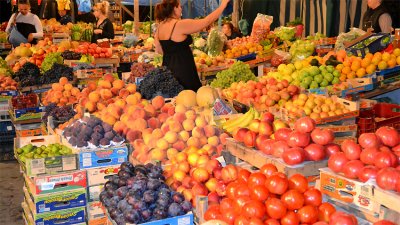 EС и Украйна гласят нови квоти за търговия със селскостопански продукти