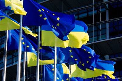 ЕС и Киев преговарят за ново търговско споразумение