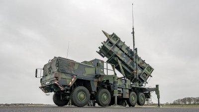 Украйна нанесе удар по руски ракетни системи